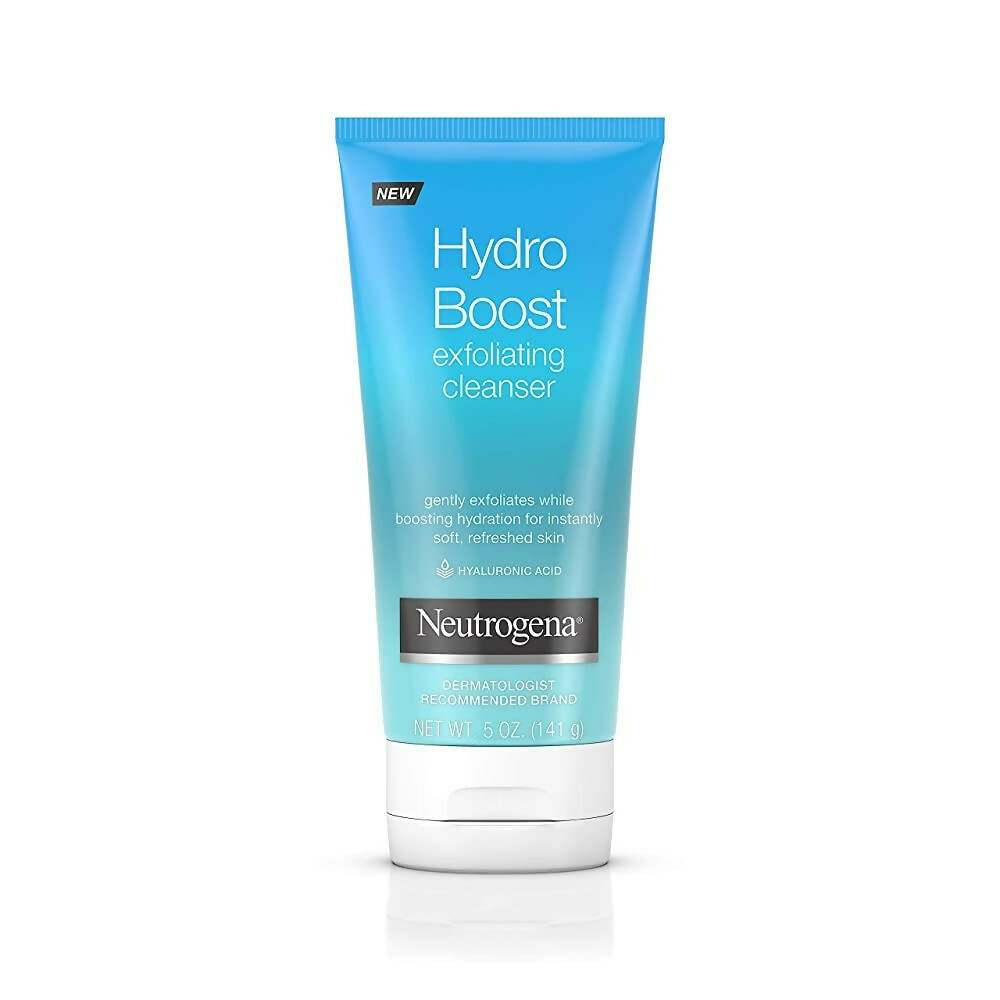 Neutrogena Hydro Boost Exfoliating Cleanser - Mytrendzcart