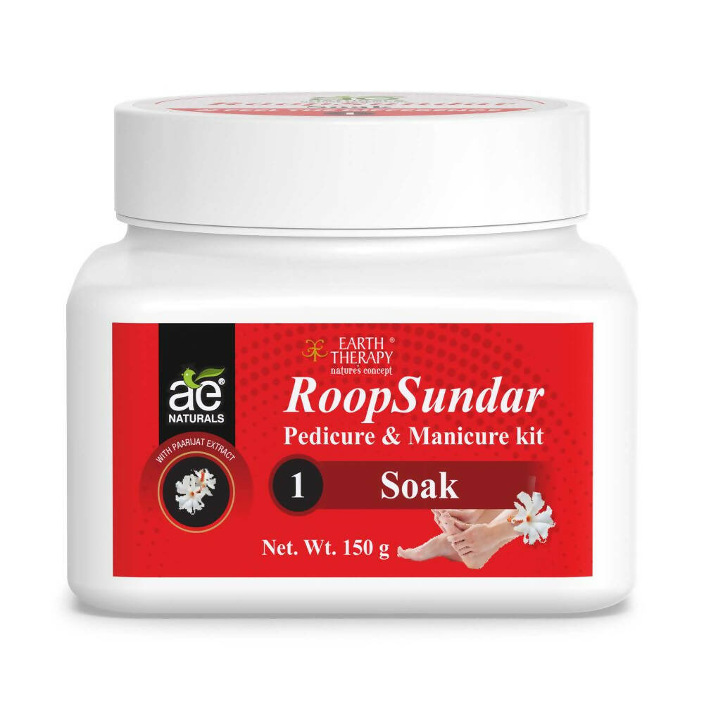 Ae Naturals Roop Sundar Foot care Soak - Mytrendzcart