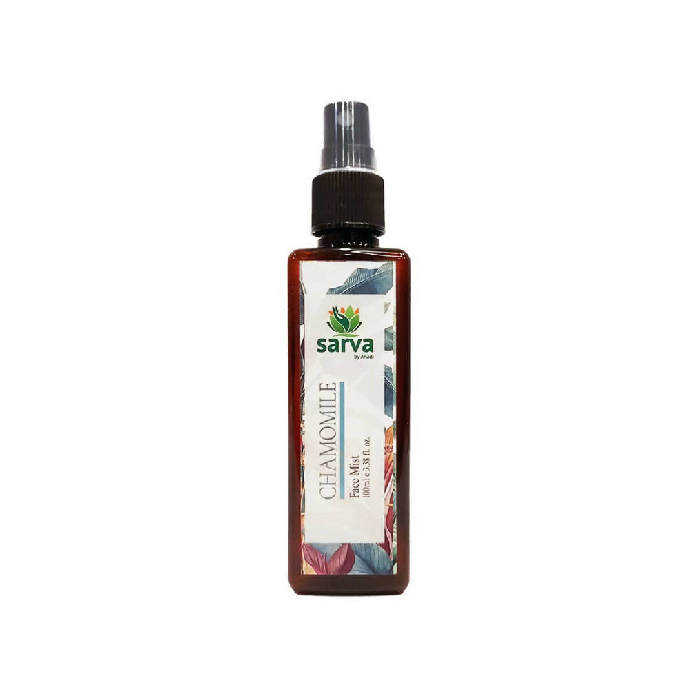 Sarva by Anadi Chamomile Face Mist - Mytrendzcart