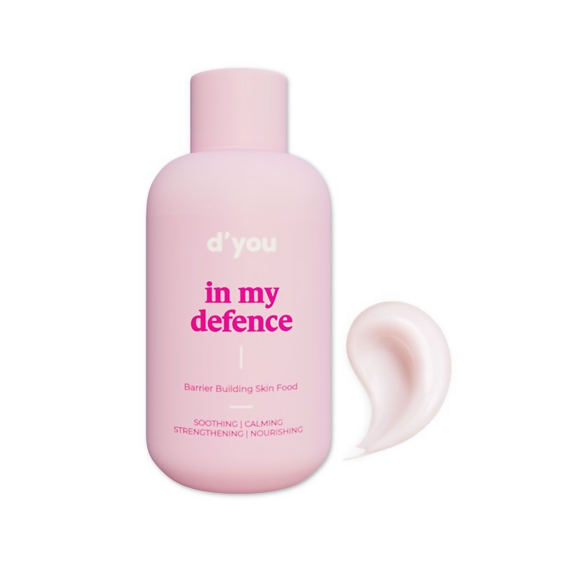 d'you In My Defence Barrier-Building Moisturizer - Mytrendzcart