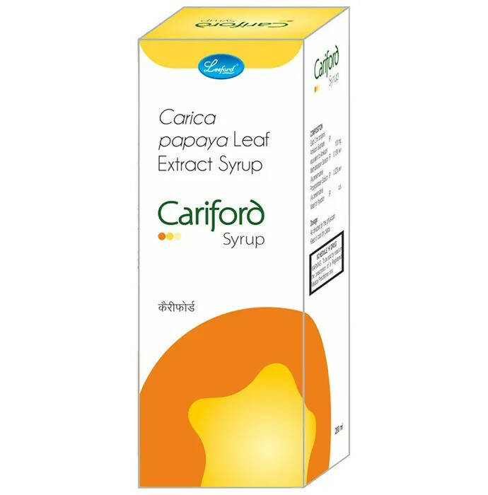 Leeford Cariford Syrup - Mytrendzcart