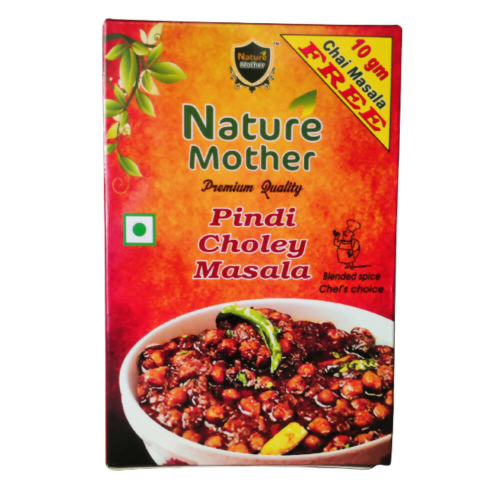 Nature Mother Pindi Choley Masala - Mytrendzcart