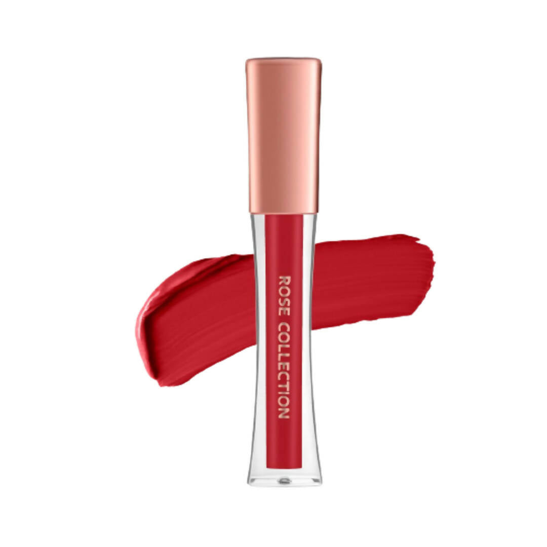 CAL Los Angeles Rose Collection Liquid Lip Color Marigold 13 - Red - Mytrendzcart