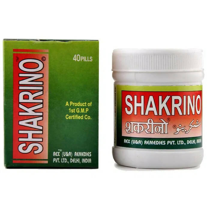 Rex Remedies Shakrino Pills - Mytrendzcart