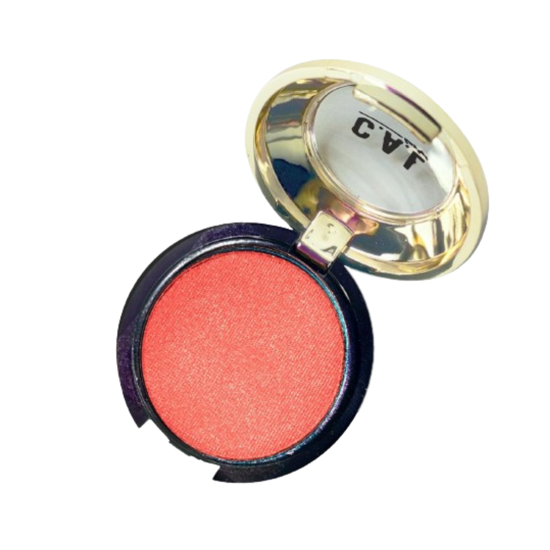 CAL Los Angeles Angelic Eye Shadow (Single Eyes) 14-Red - Mytrendzcart