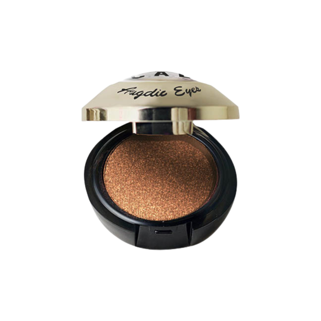 CAL Los Angeles Angelic Eye Shadow (Single Eyes) 09-Brown - Mytrendzcart