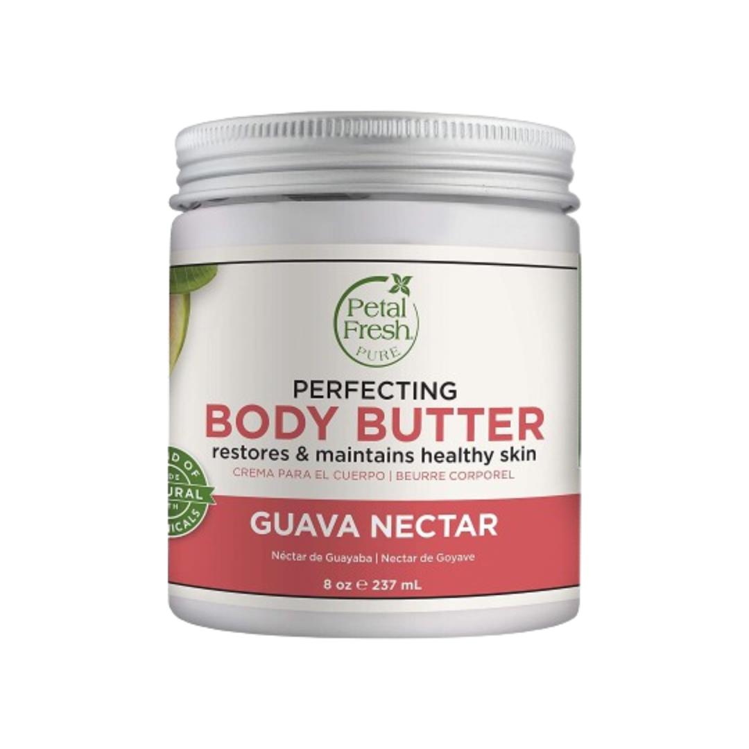 Petal Fresh Pure Perfecting Guava Nectar Body Butter - Mytrendzcart