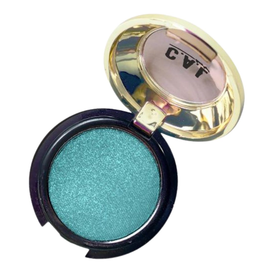 CAL Los Angeles Angelic Eye Shadow (Single Eyes) 13-Green - Mytrendzcart