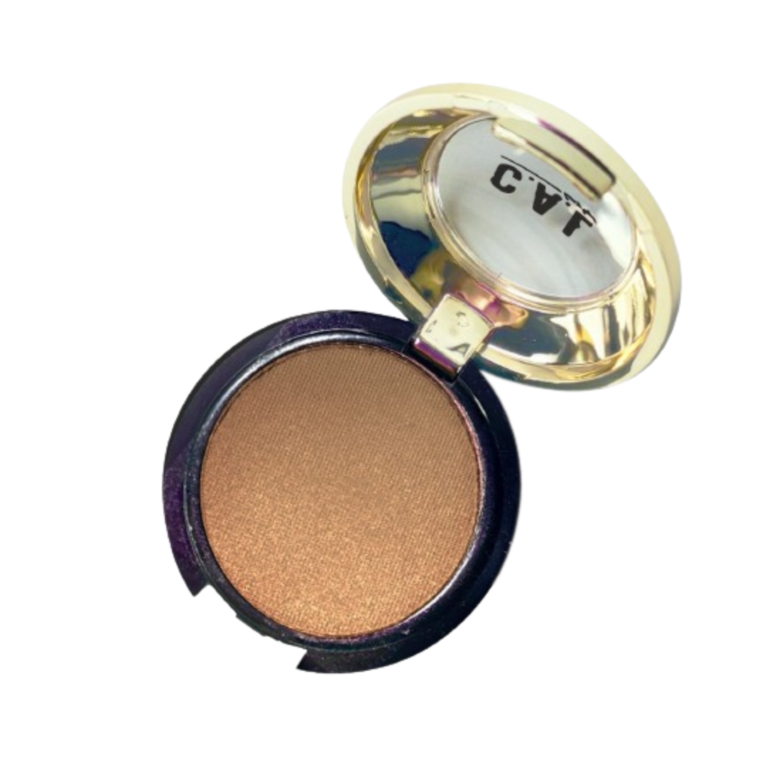 CAL Los Angeles Angelic Eye Shadow (Single Eyes) 10-Brown - Mytrendzcart