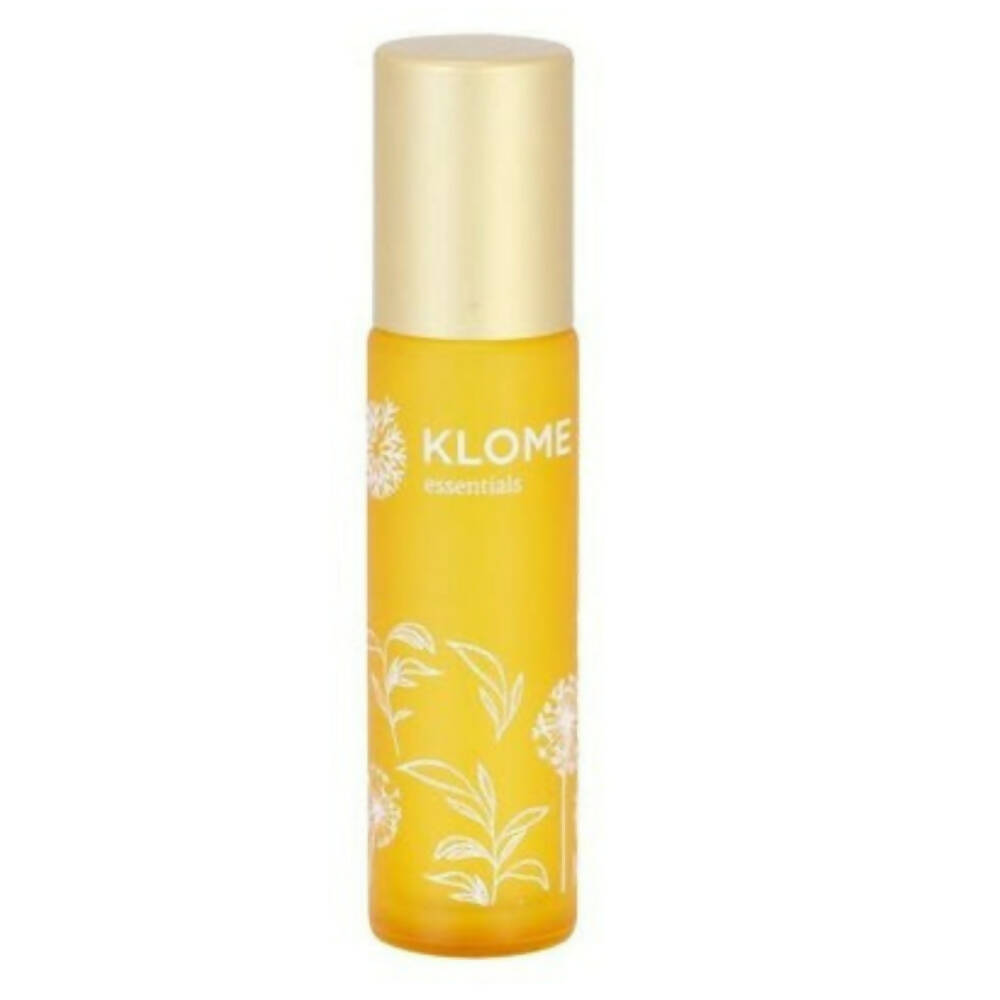 Klome Essentials Under The Lemon Tree Lip Oil - Mytrendzcart