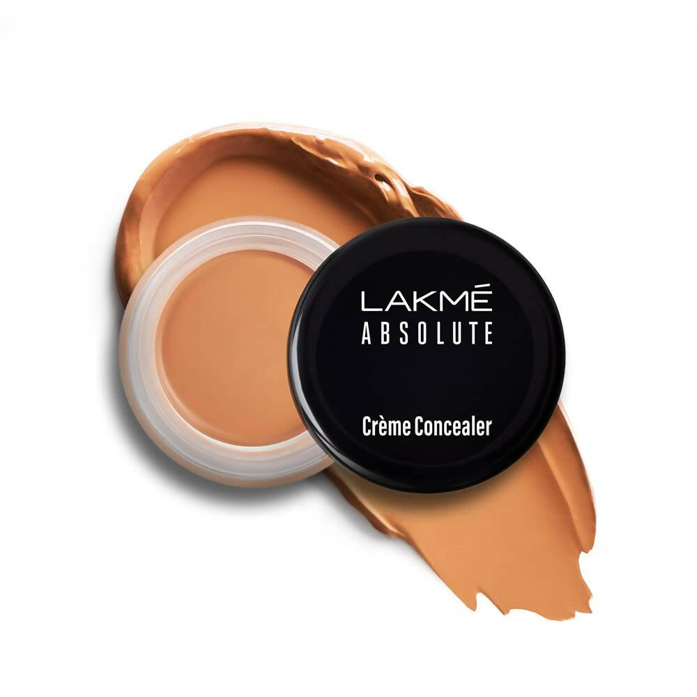 Lakme Absolute Creme Concealer - Beige Shade - Mytrendzcart