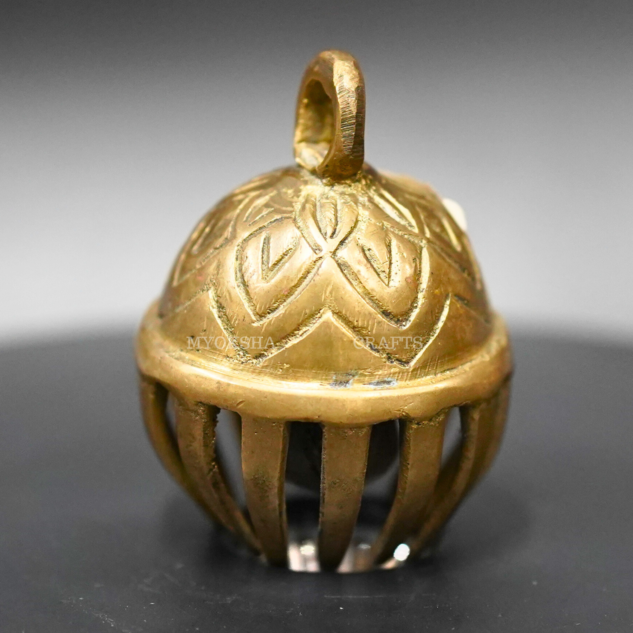 Small Bell - Discover the Essence of Sacred Sounds - Mytrendzcart