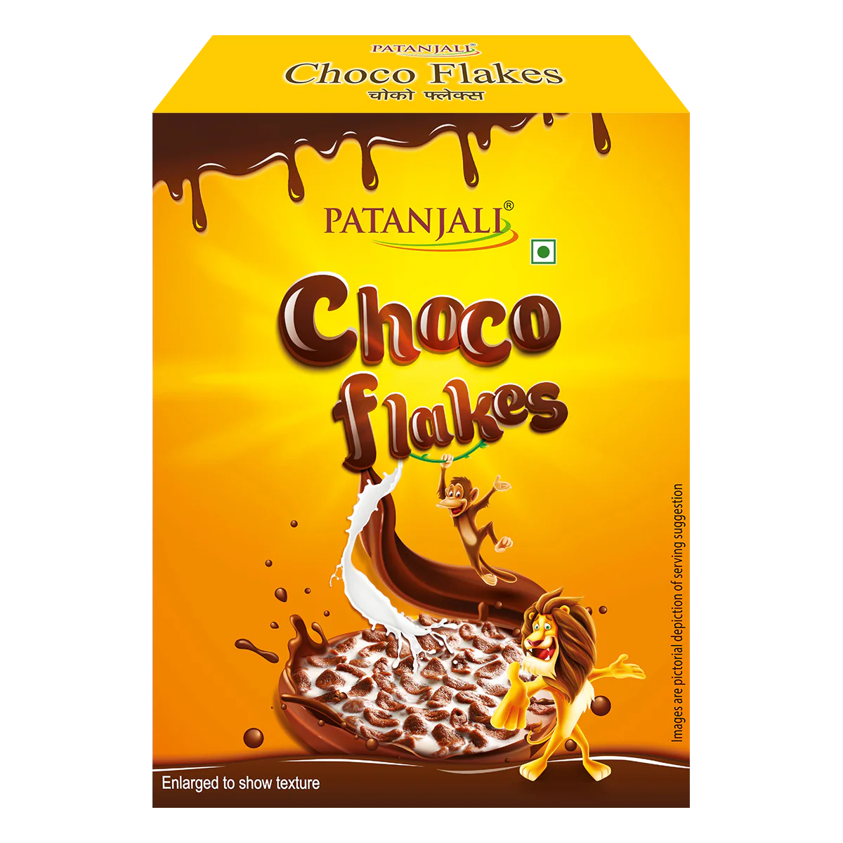 Patanjali Choco Flakes (PACK OF 2) Mytrendzcart