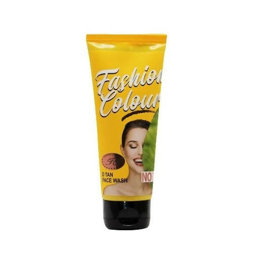 Fashion Colour D-Tan Face Wash - Mytrendzcart