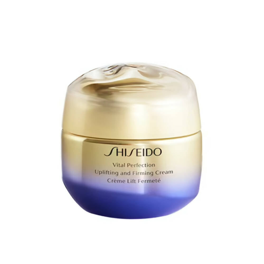 Shiseido Vital Perfection Uplifting And Firming Cream - Mytrendzcart