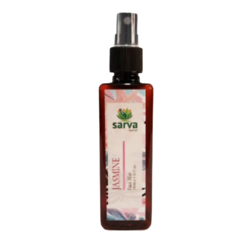 Sarva by Anadi Jasmine Face Mist - Mytrendzcart