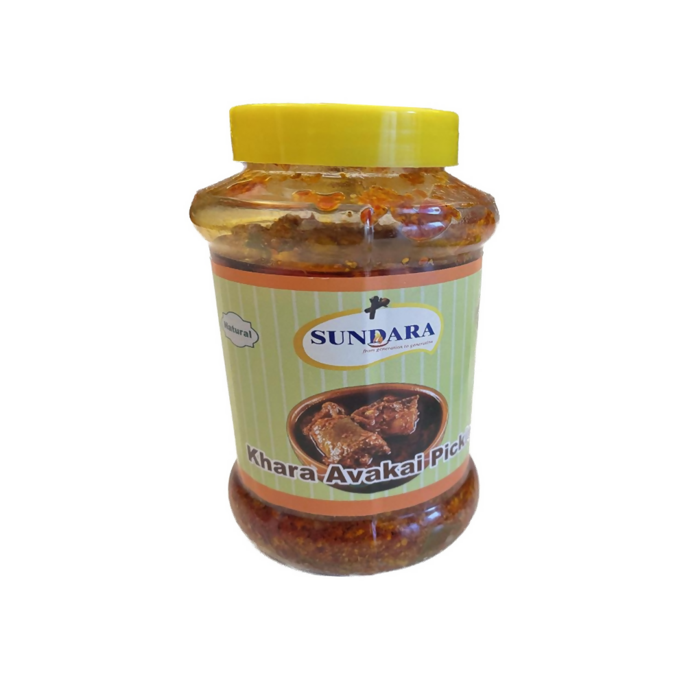 Sundara Khara Avakai Pickle - Mytrendzcart