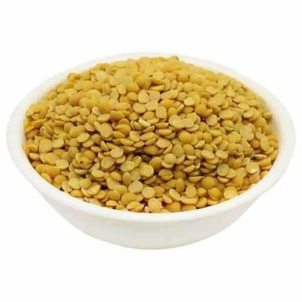 Organic Toor Dal -2.2 Lbs / 1 kg Mytrendzcart