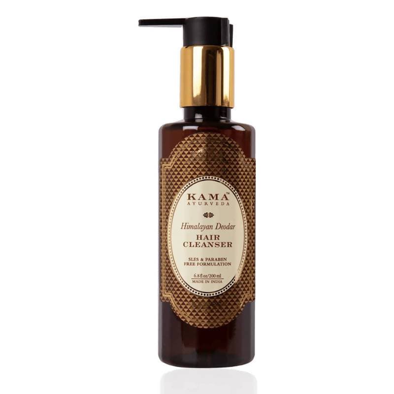 Kama Ayurveda Himalayan Deodar Hair Cleanser 200ml -200 ml Mytrendzcart