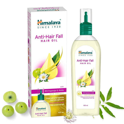 Himalaya Anti-Hair Fall Hair Oil -200 ml Mytrendzcart