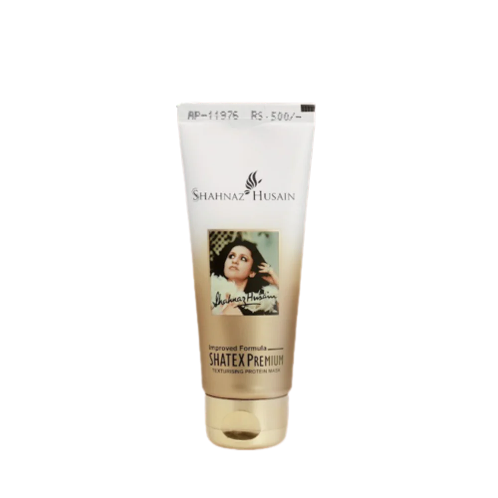 Shahnaz Husain Shatex Premium Texturising Protein Mask -50 gm Mytrendzcart