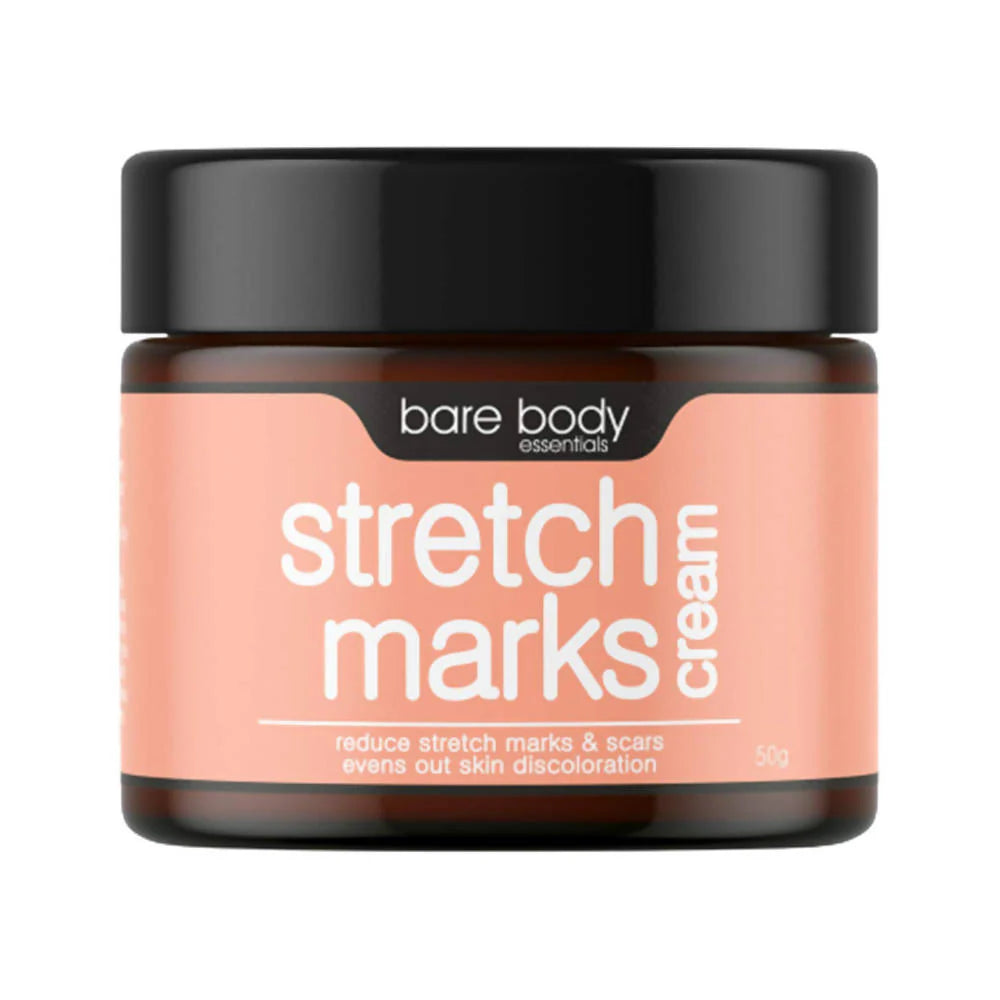 Bare Body Essentials Stretch Marks Cream -50 gm Mytrendzcart