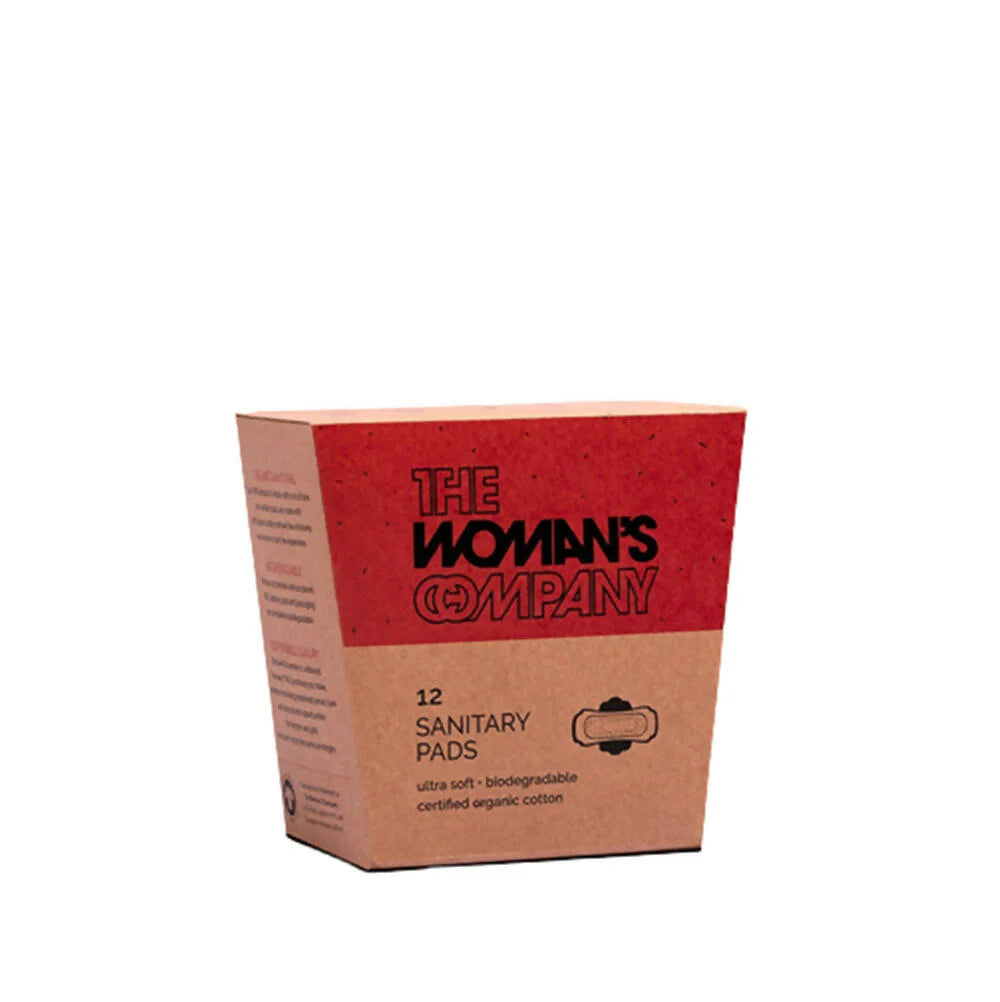 The Woman's Company Day Pads -12 pcs Mytrendzcart