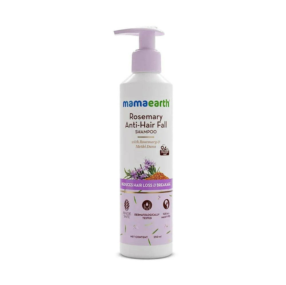 Mamaearth Rosemary Anti Hair Fall Shampoo -250 ml Mytrendzcart