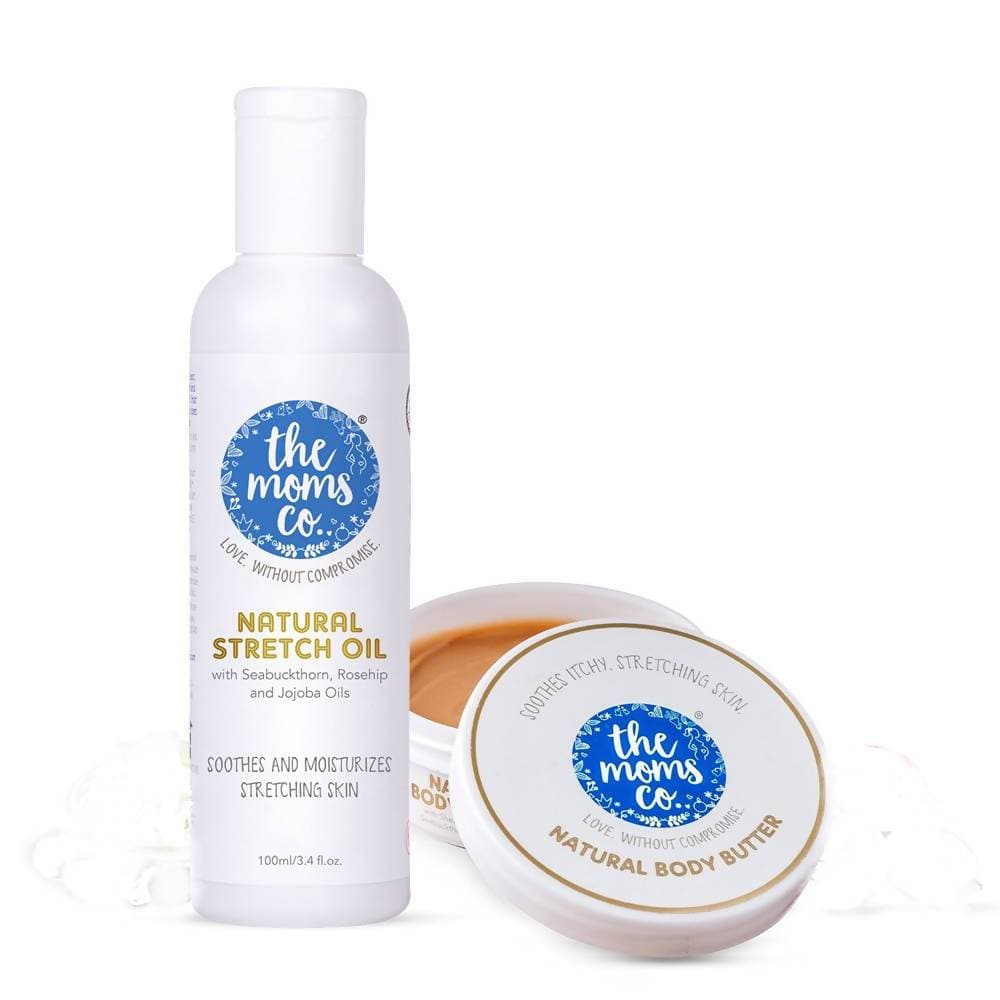 The Moms Co Stretch Marks Bundle Mytrendzcart