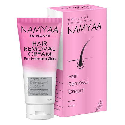 Namyaa Hair Removing Cream -60 gm Mytrendzcart