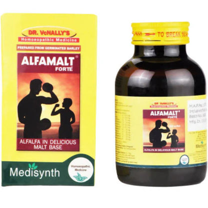 Medisynth Alfamalt Forte Malt -250 gm Mytrendzcart