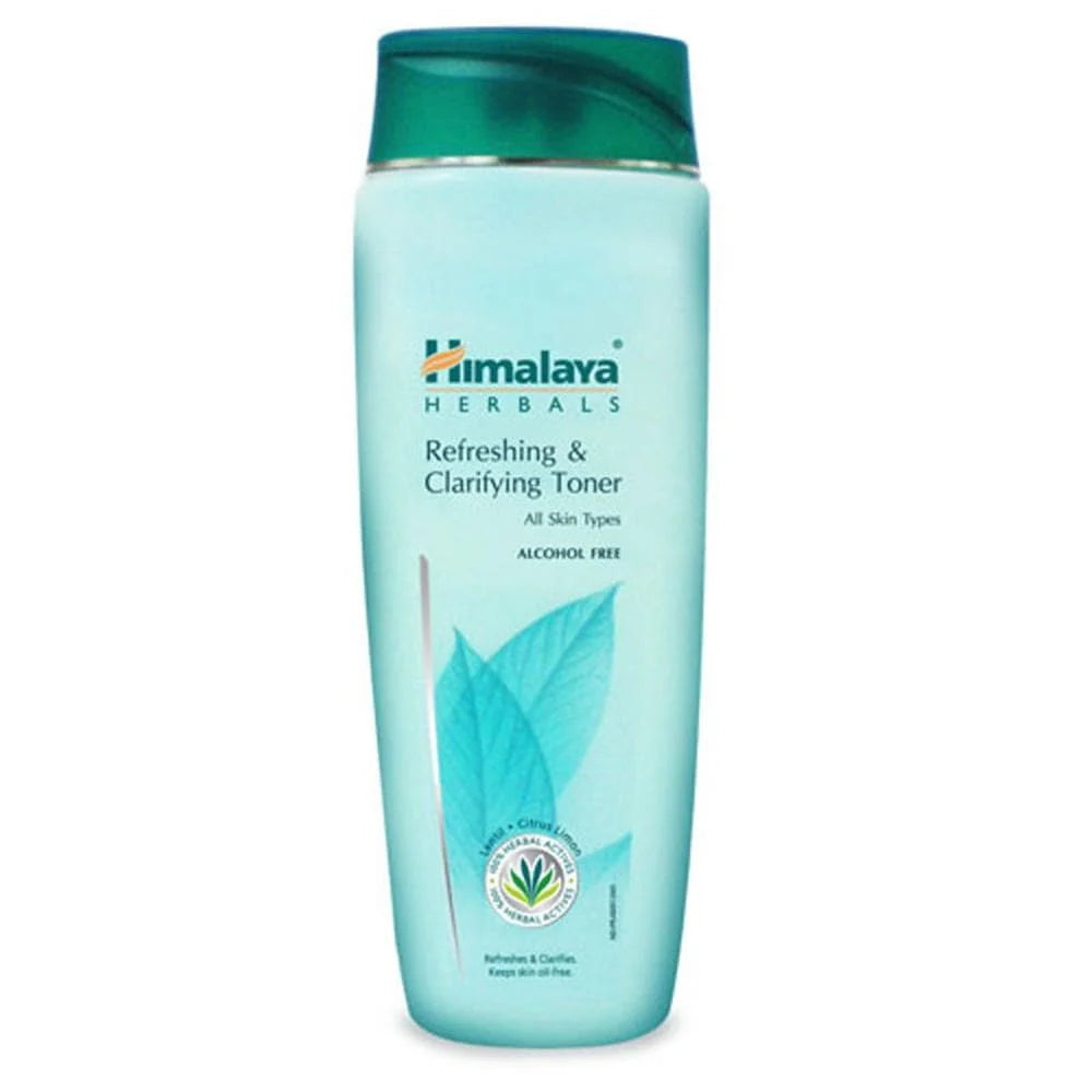 Himalaya Herbals Refreshing & Clarifying Toner -100 ml Mytrendzcart