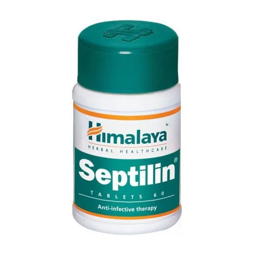 Himalaya Septilin Tablets (60 Tab) -60 tabs - Pack of 1 Mytrendzcart