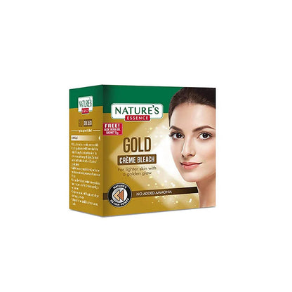 Nature's Essence Gold Creme Bleach -85 gm Mytrendzcart