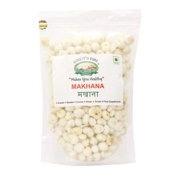 El World Organic Makhana -40 gm Mytrendzcart