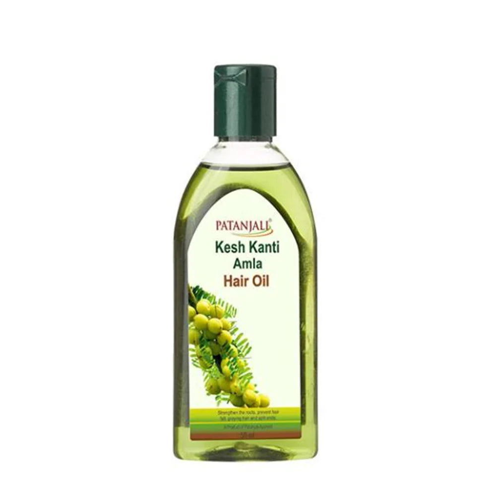 Patanjali Kesh Kanti Amla Hair Oil -50 ml - Pack of 1 Mytrendzcart