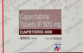 Capetero 500mg