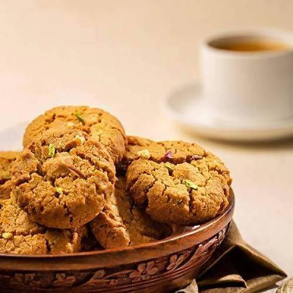 Cafe Niloufer Dry Fruit Cookies -200 gm Mytrendzcart