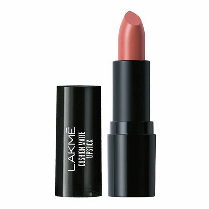 Lakme Cushion Matte Lipstick - Pink Blush Mytrendzcart