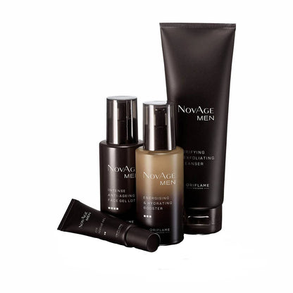 Oriflame Novage Men Set Mytrendzcart