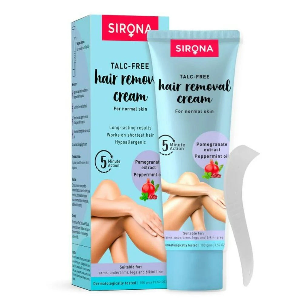 Sirona Hair Removal Cream -100 gm Mytrendzcart