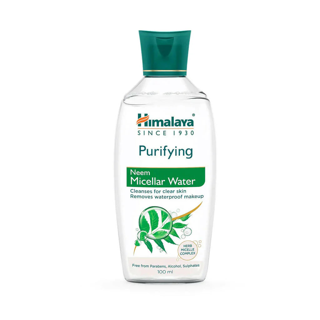 Himalaya Herbals Purifying Neem Micellar Water -100 ml Mytrendzcart