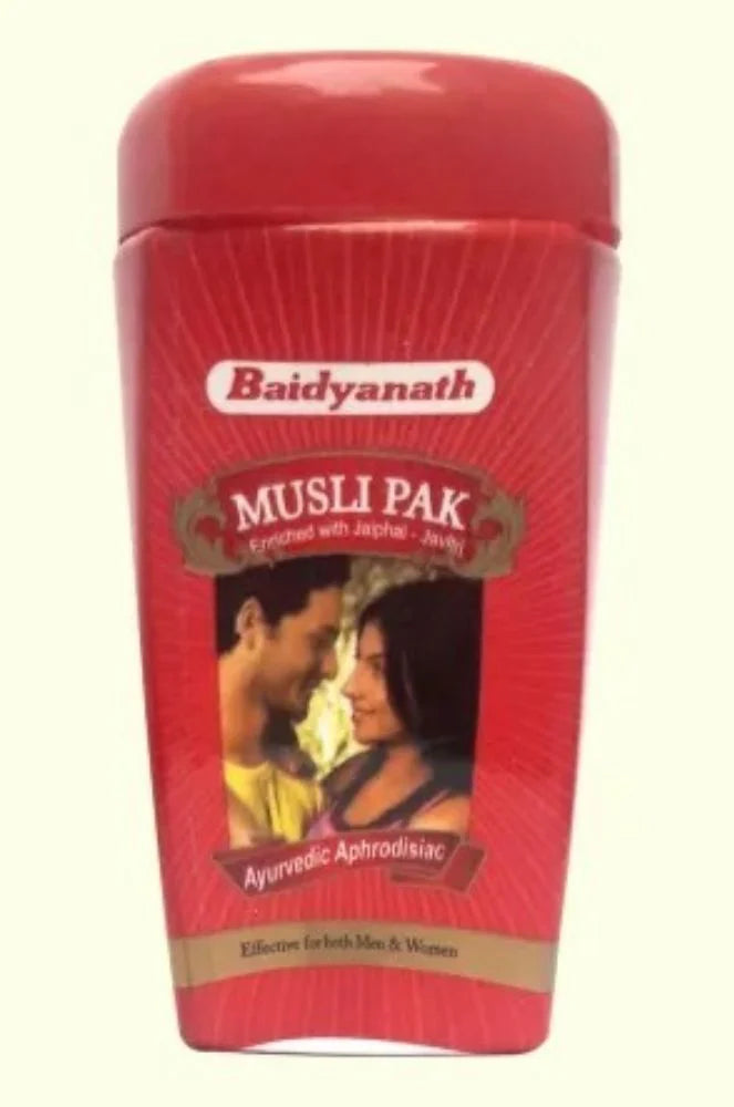 Baidyanath Musli Pak -100 gm Mytrendzcart