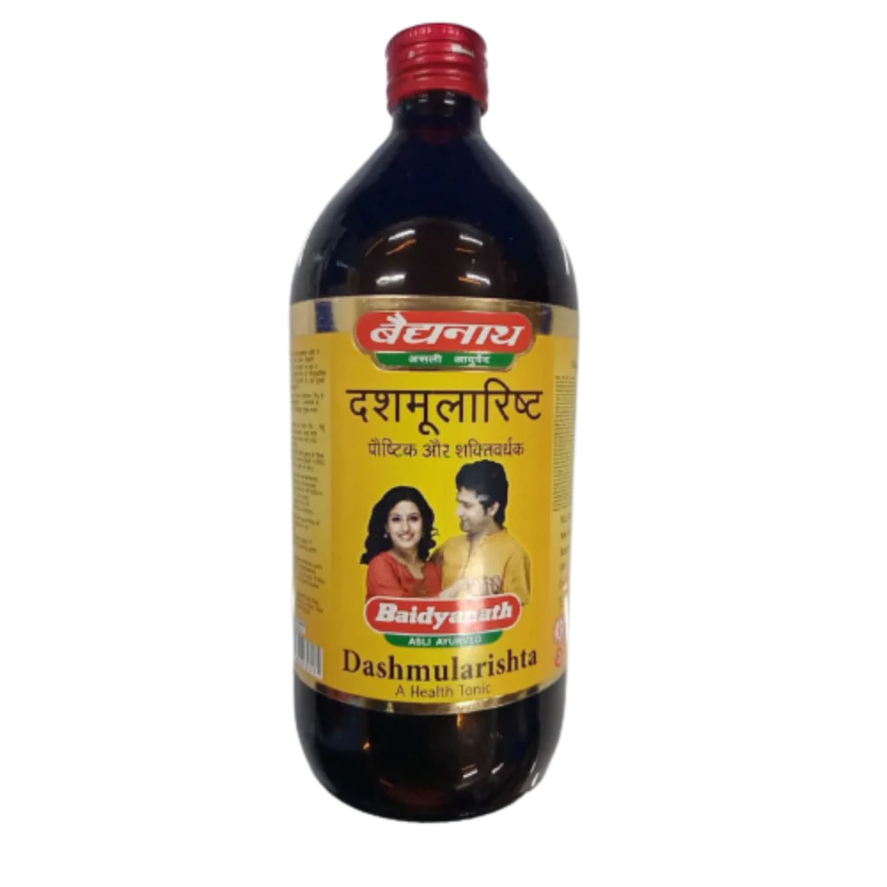 Baidyanath Dashmularist 450 ML Mytrendzcart