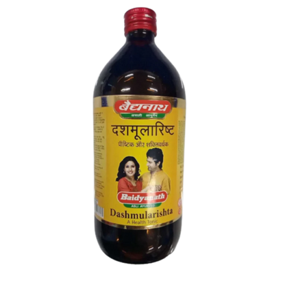 Baidyanath Dashmularist 450 ML Mytrendzcart