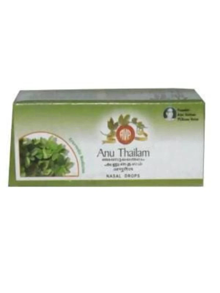 AVP Ayurveda Anu Thailam -10 ml Mytrendzcart