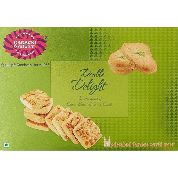 Karachi Bakery Kaju Badam -400 Gm Mytrendzcart