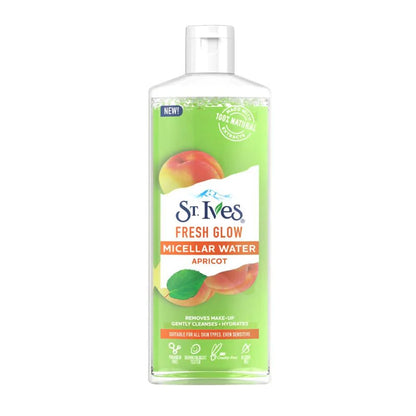 St. Ives Fresh Glow Apricot Micellar Water -400 ml Mytrendzcart