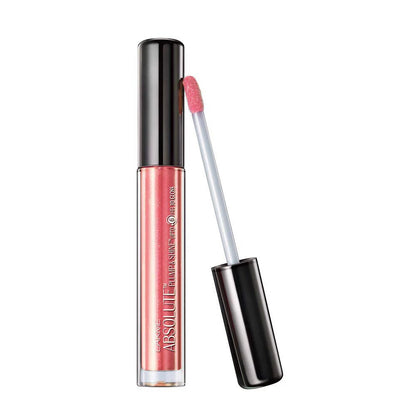 Lakme Absolute Plump & Shine Lip Gloss - Rose Shine -3 ml Mytrendzcart