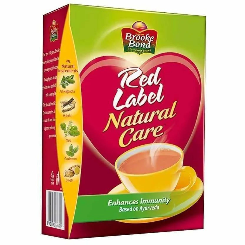 Red Label Natural Care Tea -500 gm Mytrendzcart